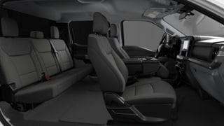 2027 Ford Super Duty® Internal Image 1
